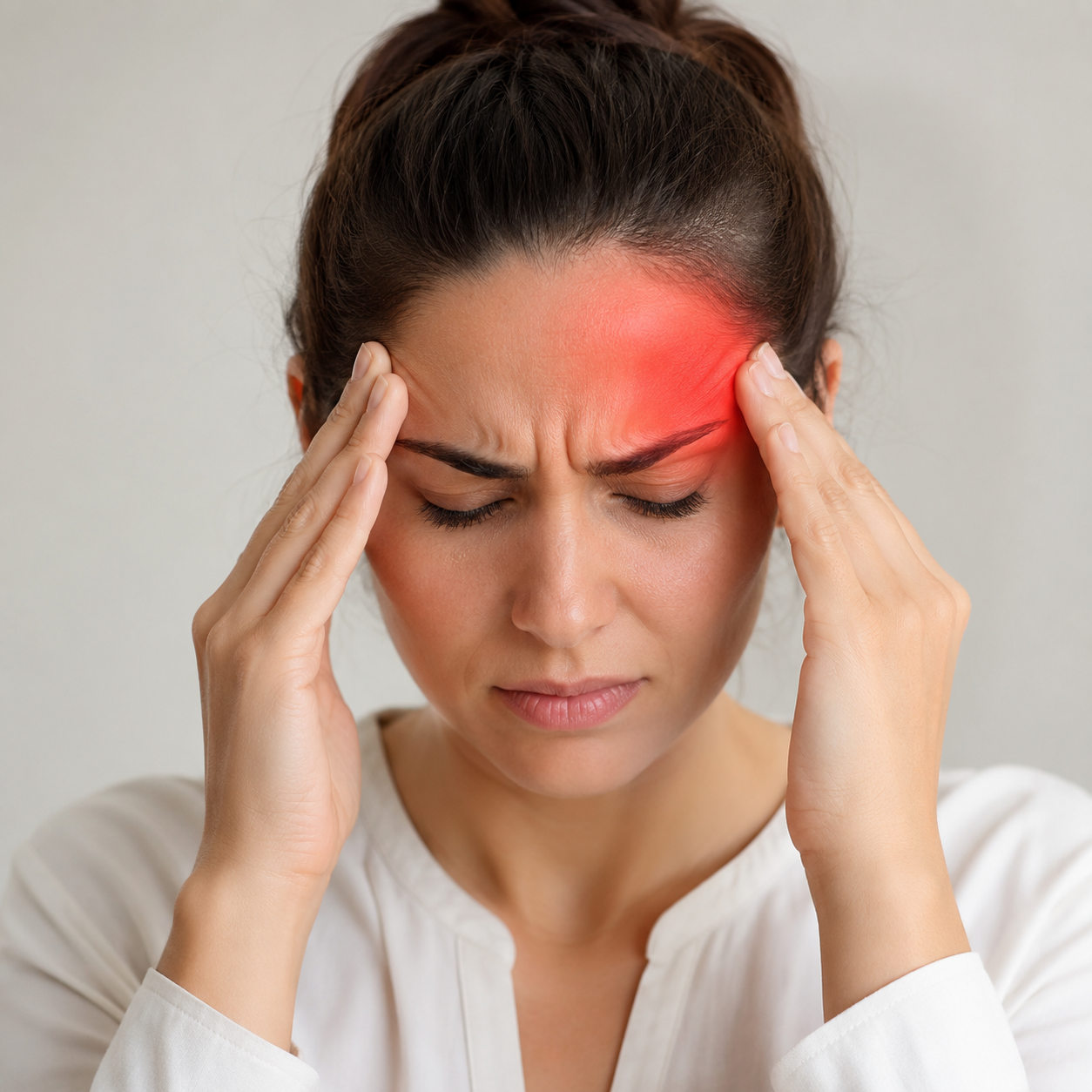 Visual representation of Migraine