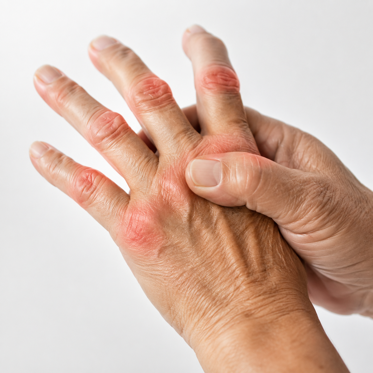 Visual representation of Psoriatic Arthritis