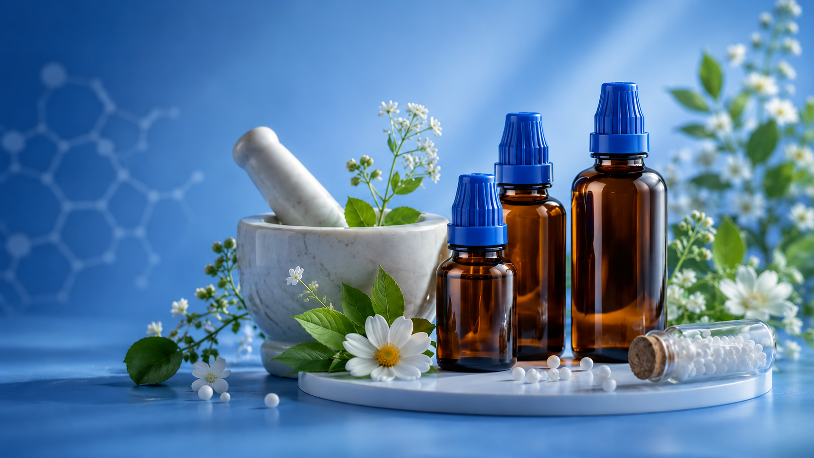 Homoeopathic treatments and medication